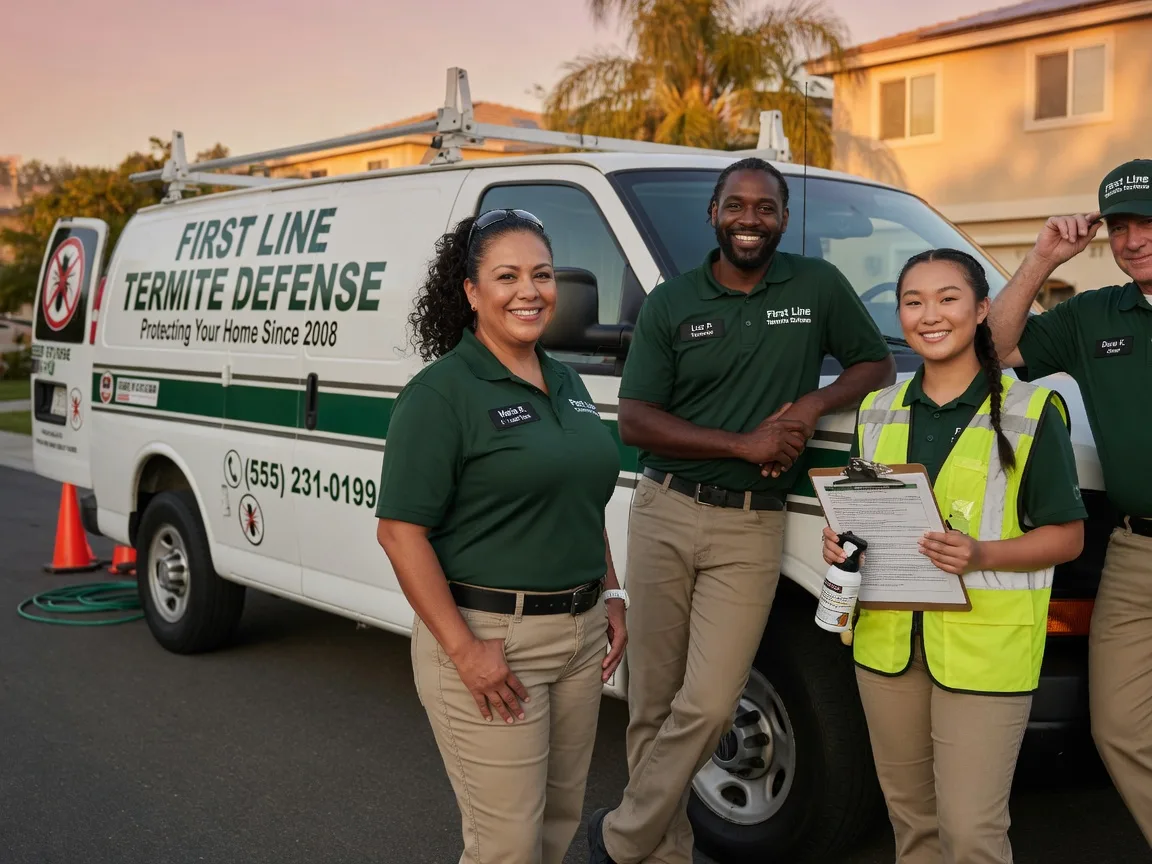 Termite Treatment company in University Park, IL